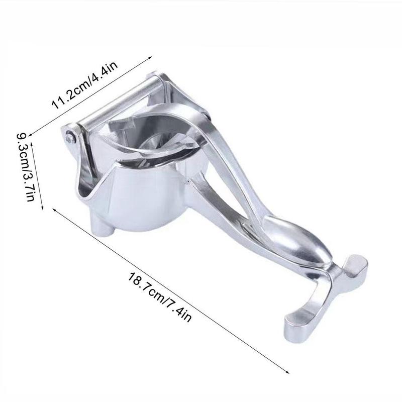 Product Introduction of Manual Juicer Fruit Squeezer Lemon Orange Pres Easy Use Set Up A Stall Hand Press Kitchen Tool 0