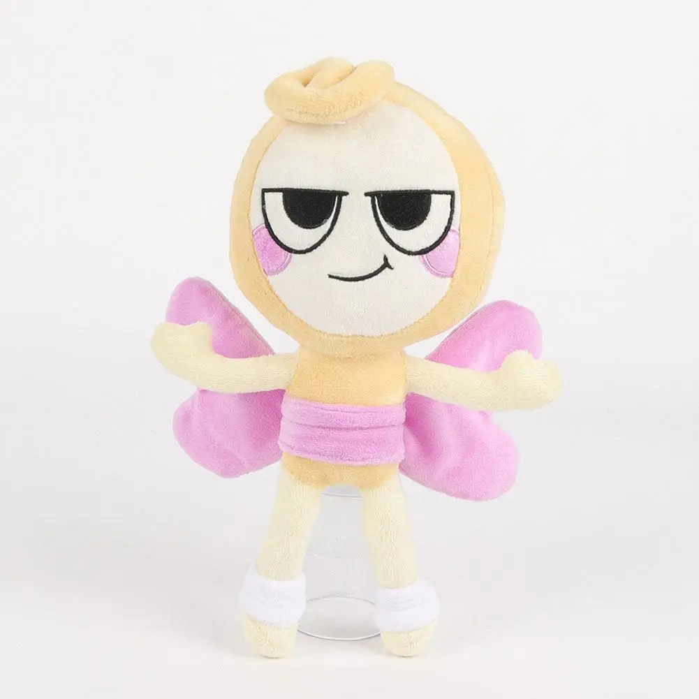 Dandy's World Plush, Roblox Scraps Poppy Soft Stuffed Toys Birthday Gifts For Fans Boys And Girls