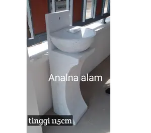 washstafel cuci tangan cantik