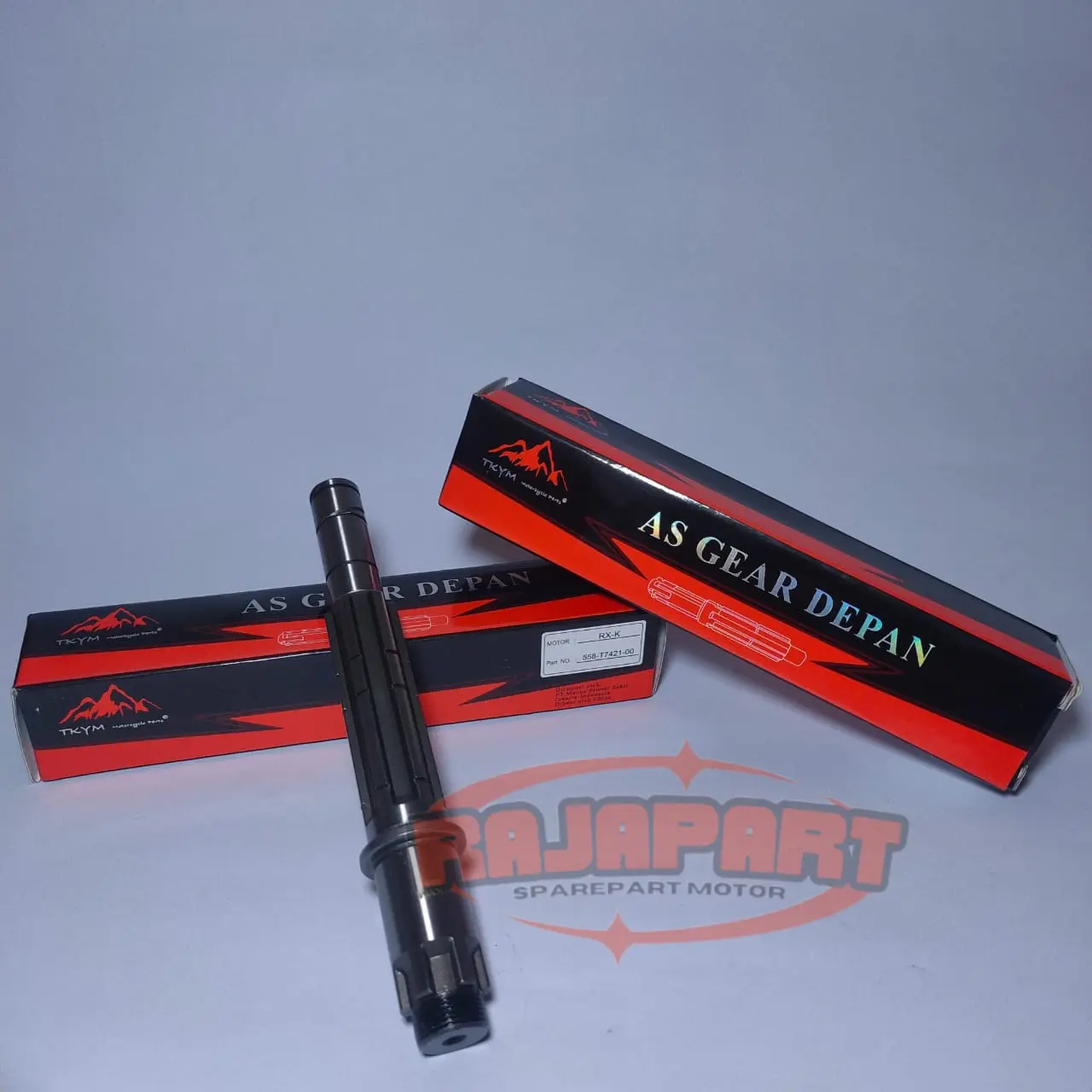 AS GIR AS GEAR DEPAN RXK,RX KING,RXKING RXS TAKAYAMA Motorcycle