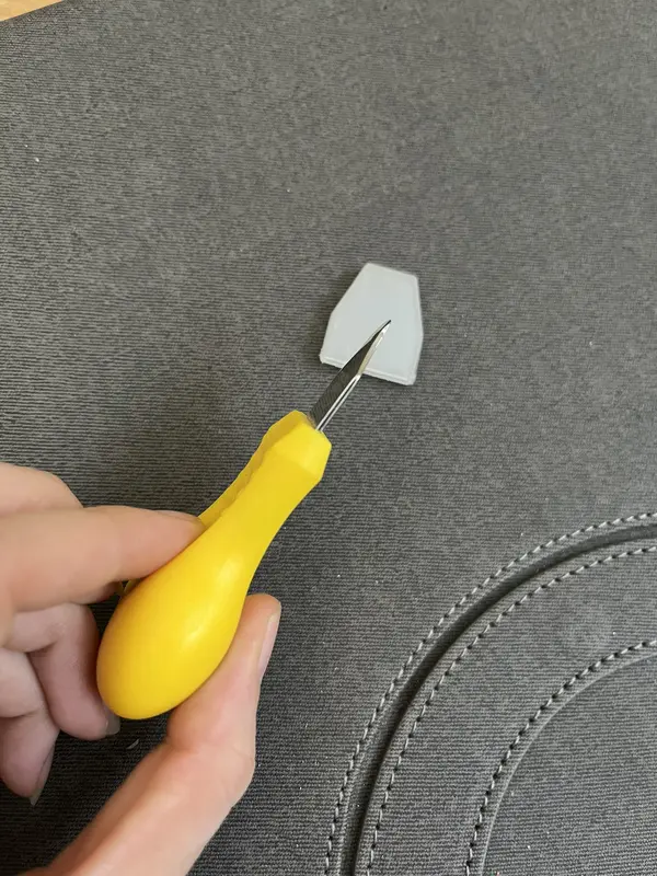 Dụng cụ cạy nắp đáy đồng hồ - loại không gỉ 3