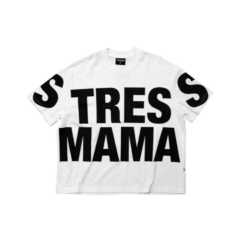 Áo Thun Stressmama Big Text 3