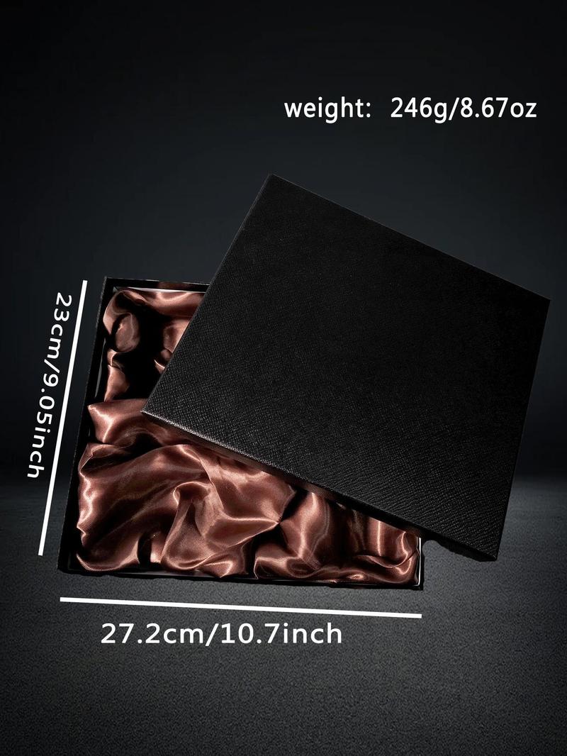 Product Introduction of Men's Business Fashion Watch & Sunglasses & Wallet & Belt & Keyring Set, Fashion Watch Set for Party, Daily Clothing Decor, Trendy All-match & Exquisite Watch Set for Gift 5