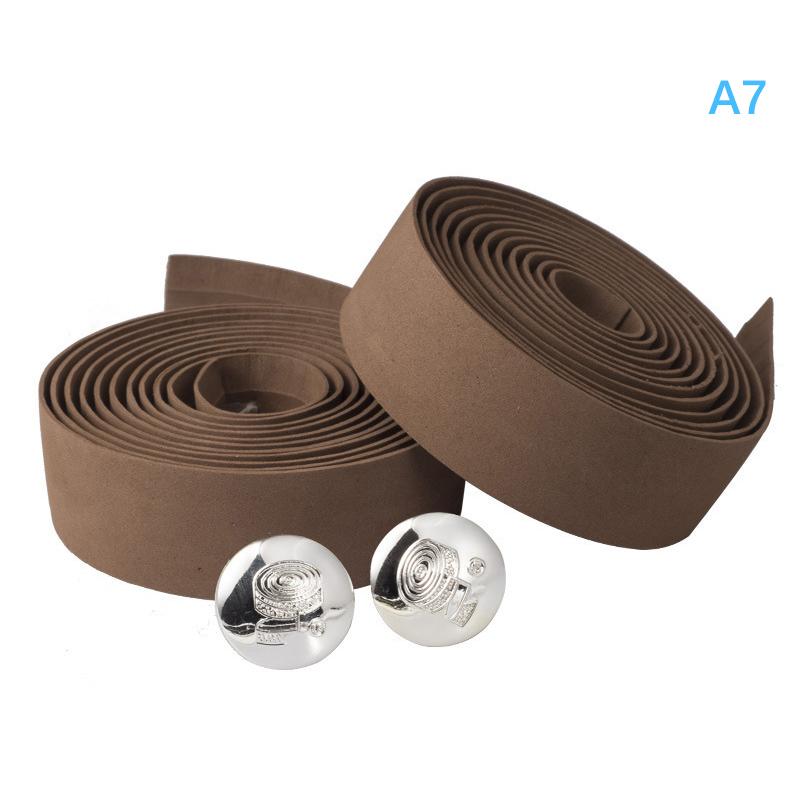 Product Introduction of Bicycle Handlebar Tape Eva Grips Sponge Bike Handle Grip Tape Cycling Anti-slip Handlebar Bar Tape Raod Bike Multi Camoflague 31