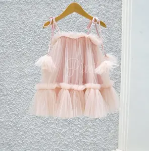 DRESS AZZIRA ANAK  GAUN ULANG TAHUN