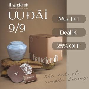 Nến thơm Pai Ceh - Bộ sưu tập Tây Nguyên - Tự nhiên và an toàn - Quà tặng tinh tế