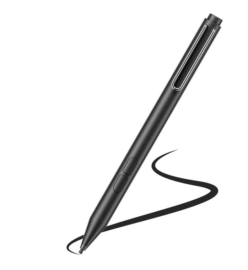 Product Introduction of Stylus Pen for Surface 4096 Levels of Pressure for Microsoft Surface Pro 8 7 6 5 4 3 X/ Surface 3/Go 3 2/Laptop 4 3 2/Book 3 2 1 16