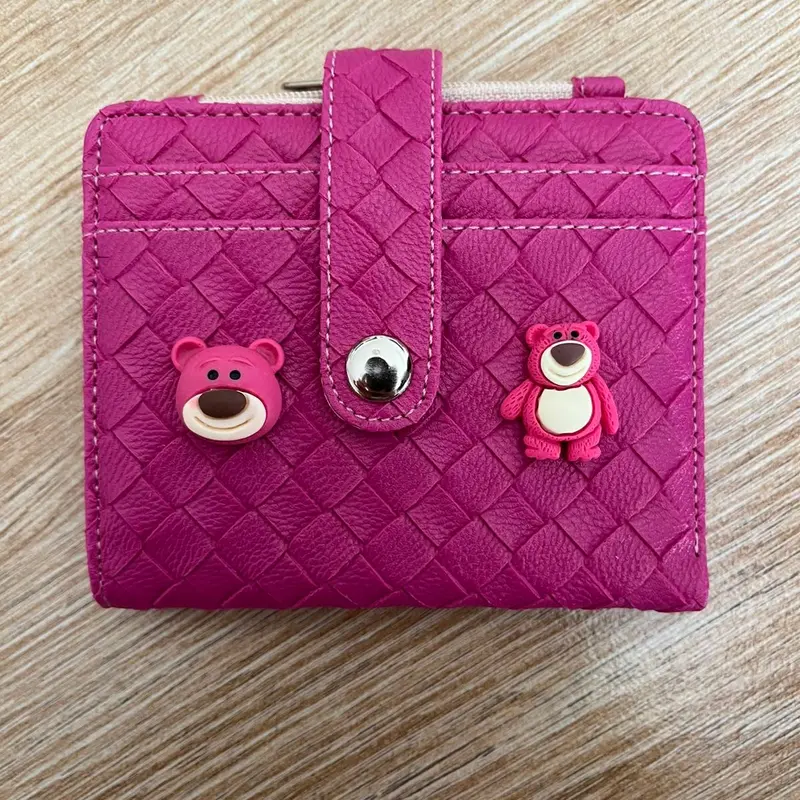 Dompet Lotso 3D sticker 2