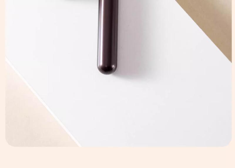 Product Introduction of Cọ Môi, Cọ Che Khuyết Điểm Nhòe Môi Cô Gái, Cọ Trang Điểm, Cầm Tay Cho Người Mới Bắt Đầu, Thích Hợp Cho Son Môi, Dụng Cụ Làm Đẹp cọ  tán  môi 15