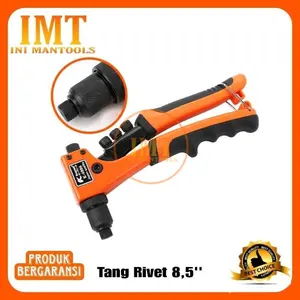 Kapusi Tang Rivet 8,5'' 200mm K-6806