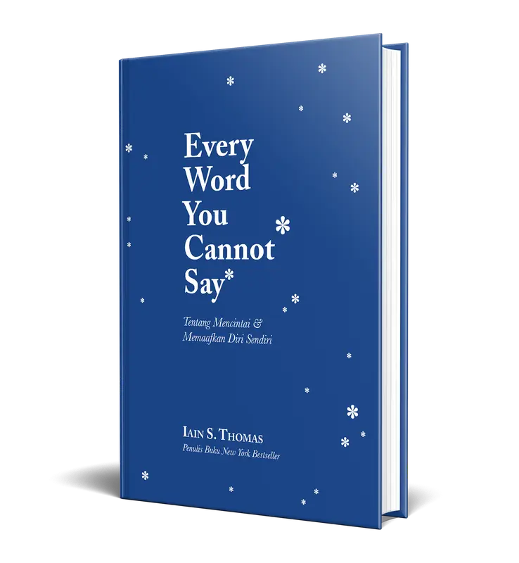 Buku Every Word You Cannot Say Hard Cover 2