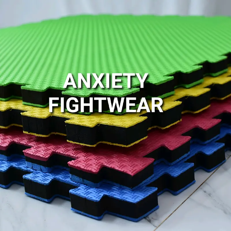 TERMURAH MATRAS TEBAL 3CM Pencak silat, taekwondo, karate, mauythai, Playground Olahraga 2