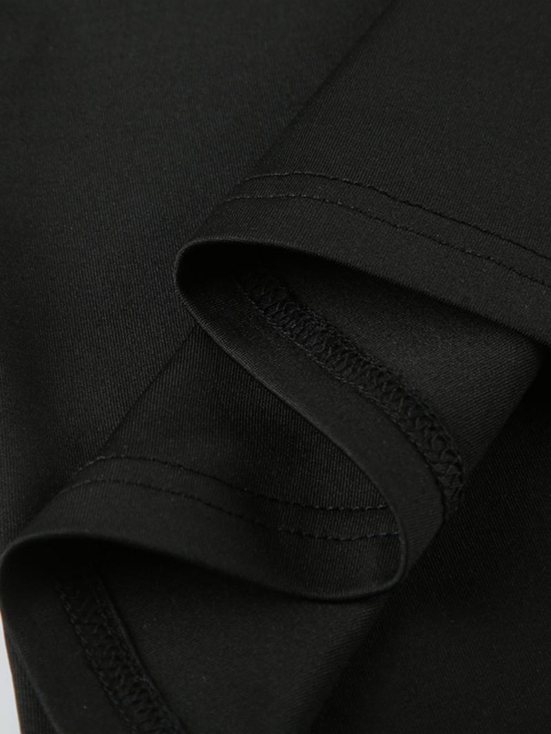 Product Introduction of Women's Solid Dress, Fashion Casual Backless Dress for Daily Outdoor Wear, Women Dress for Summer 9