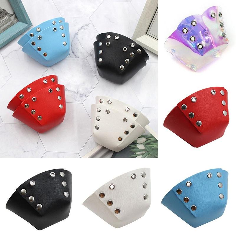 Mũ Ngón Chân Trượt Ván, Chất Lượng Cao, Làm Bằng Da PU, 5 Màu Có Sẵn, 105 * 50mm, Bảo Vệ Ngón Chân Trượt Ván, Mũ Bảo Vệ Ngón Chân, Mũ Bảo Vệ, Thích Hợp Cho Các Bộ Phận Trượt Ván 1