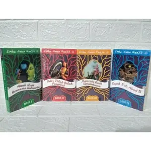 PAKET BUKU DAUR 1-4 BY EMHA AINUN NADJIB