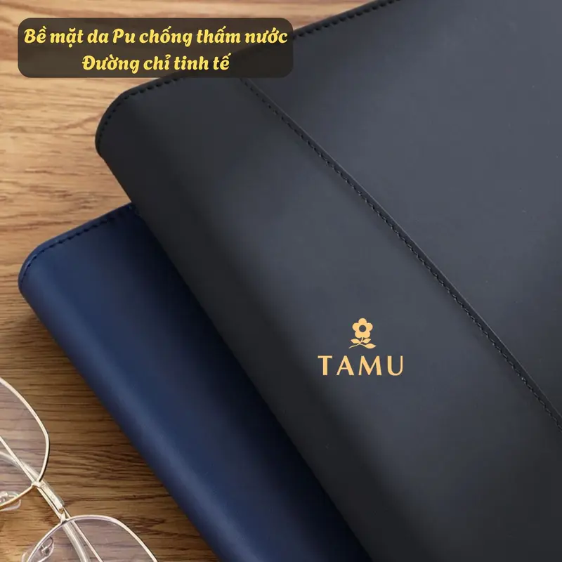 Sổ Tay Doanh Nhân Cao Cấp Chống Nước - Tặng kèm bút kí và giấy ghi chú takenote 5