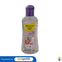 Gambar KONICARE MINYAK TELON PLUS LAVENDER 125 ML BOTOL dari GoApotik Kota Administrasi Jakarta Selatan 1 Tokopedia
