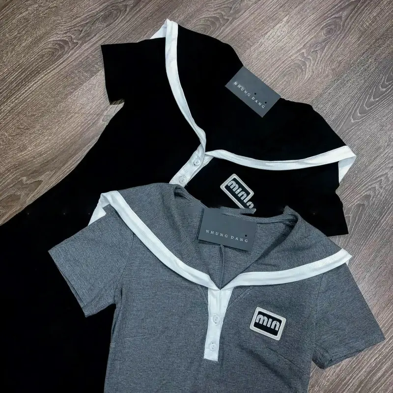 SET ĐẦM BODY DÀI DỂ THƯƠNG DÀNH CHO CÁC NAGF ĐI CHƠI ĐI TIỆC ĐI DU LỊCH 2 MÀU Y HÌNH Voi Nhung Women Áo Thun 1