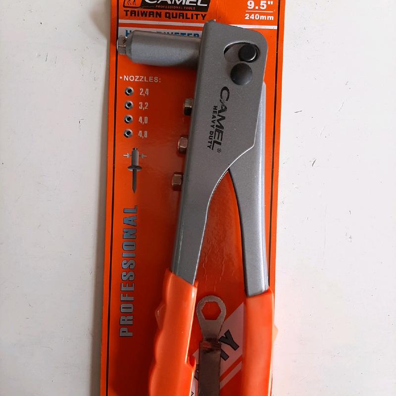 Tang Rivet ripet/ hand rivet Heavy Duty tang rifet CAMEL Aluminum 0