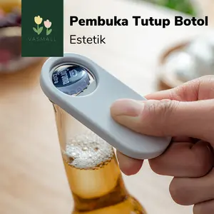 VASMALL - PEMBUKA TUTUP BOTOL ESTETIK