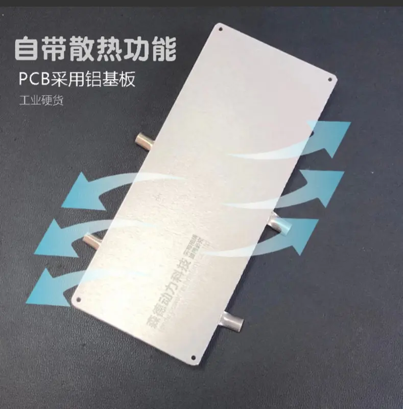Mạch Sạc Xả BMS 4S 150A pin sắt photphat 3.2V, xả tức thời 450A 2