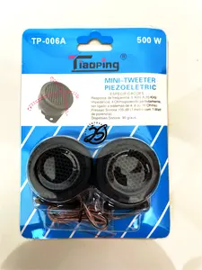 TWEETER T006  ADJUSTABLE SPEAKER (1 SET)  500W TWEETER BIRU