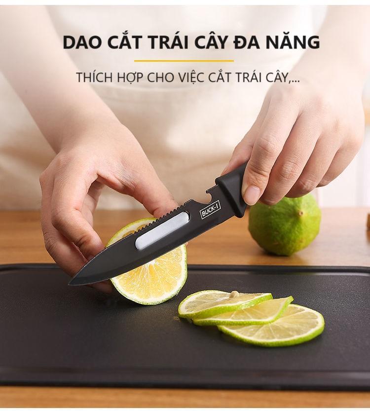 Product Introduction of Bộ Dao Nhật 7 Món, Sắc Bén,Thép Không Gỉ Cao Cấp, Có Kèm Thớt Và Hộp Đựng 20