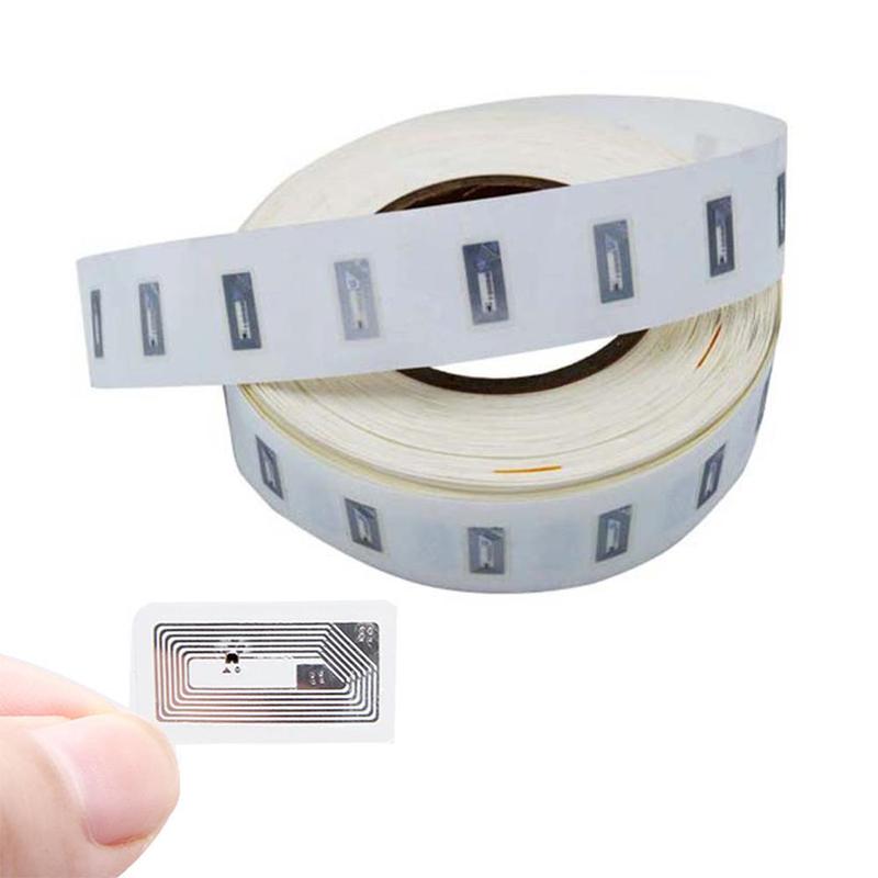 Product Introduction of 10pcs High Frequency Electronic Label Mobile Phone 213 Anti-counterfeiting Sensor Long Chip N5O5 15