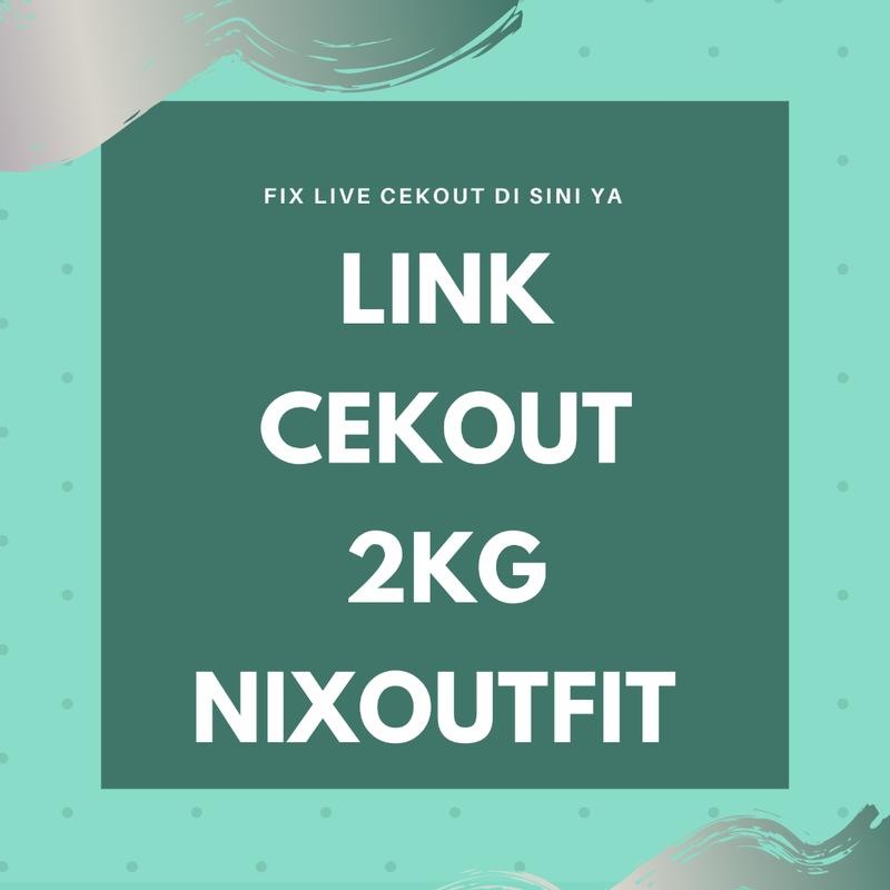 CO BAJU NIXOUTFIT & NIXSALE 2KG 0