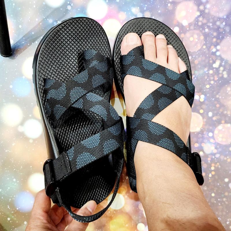  Giày Sandal Nam Chaco Xỏ Ngón Dép Chaco Nam Nữ Xuất Xịn Dép Quai Hậu Nam Chaco   Mã Xỏ Ngón    