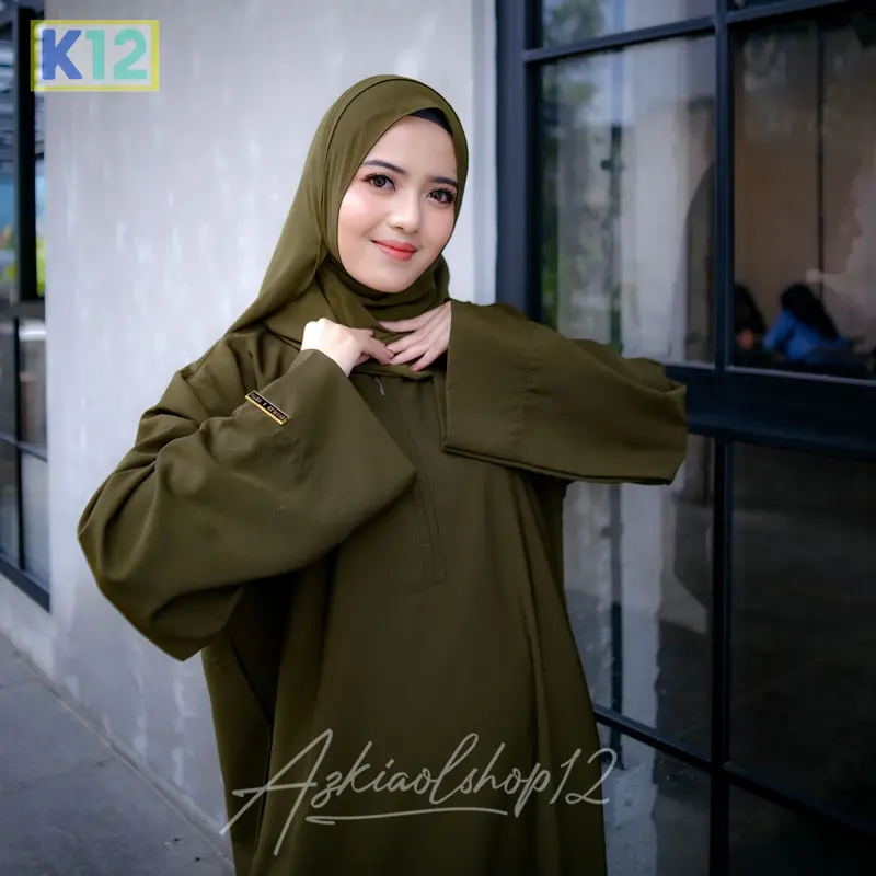 ( BISA COD) DRESS JUMBO ABAYA MECCA / GAMIS WANITA MUSLIM POLOS SIZE S M L XL XXL / GAMIS ABAYA TURKI JUMBO lembut mewah tangan wolfis kaftan hitam jubah basic putih syari umroh lebaran Maxi Arab Bordir 1