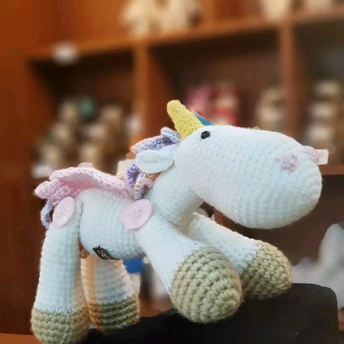 Unicorn Amigurumi