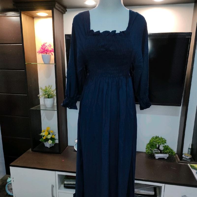 Dress kerut 2