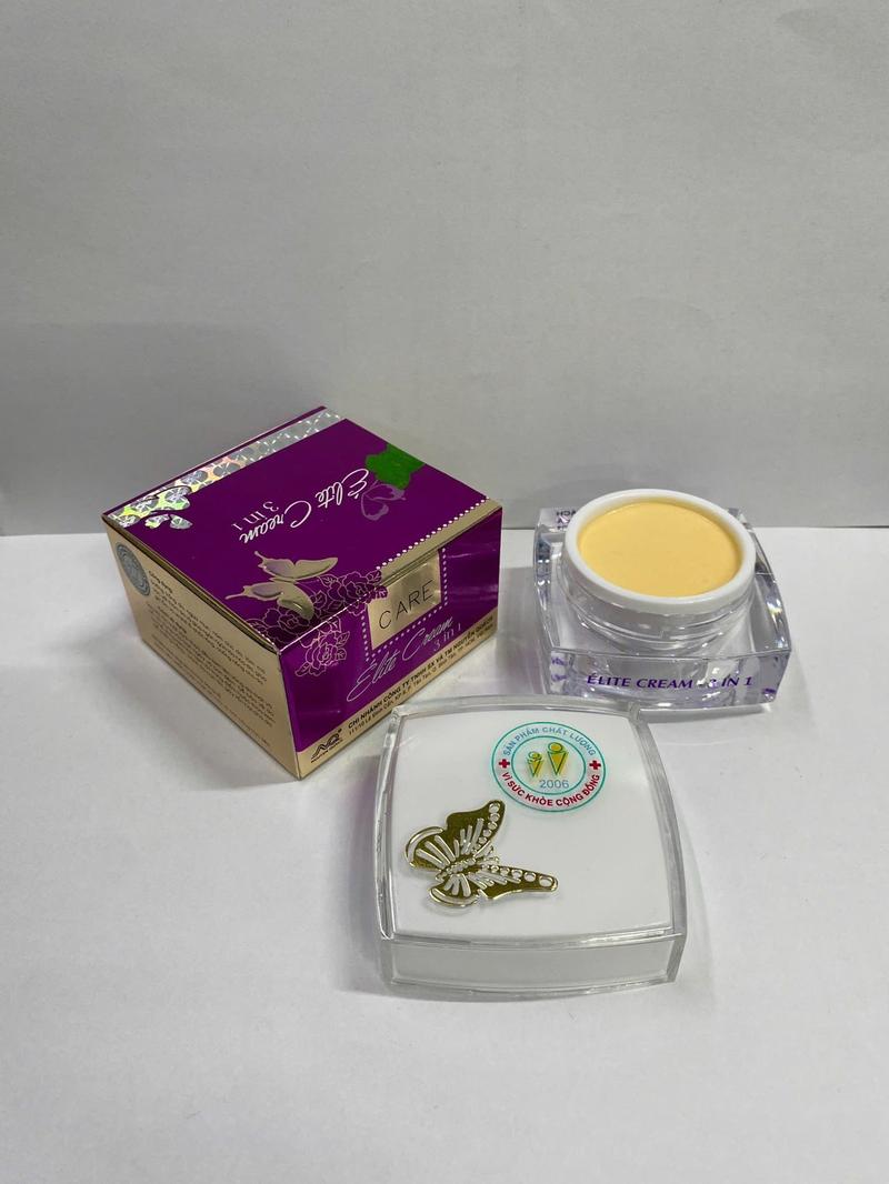 Product Introduction of Kem Care Bướm 3in1 Women Chăm Sóc Da Skincare Làm Đẹp Da Dưỡng Ẩm Da 4