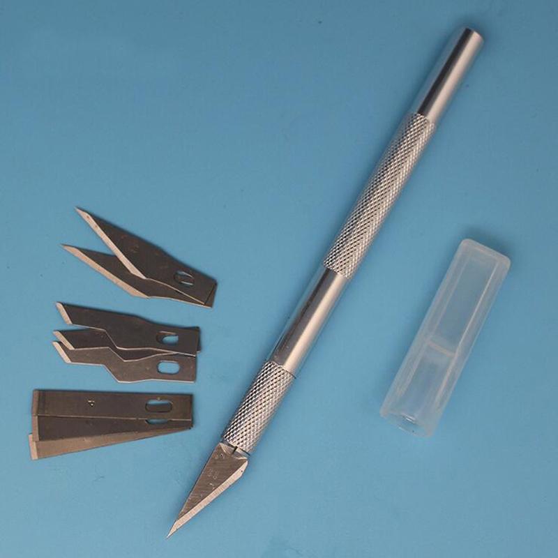 Bộ dao khắc trổ 10 trong 1 1