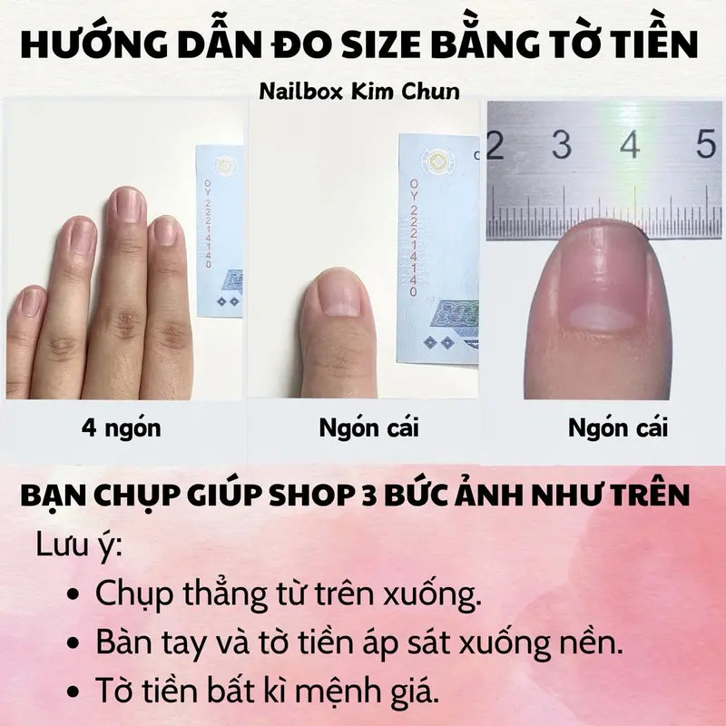 CT01: Nailbox thiết kế Tết 2025 (charm Lân đủ màu NGẪU NHIÊN) form tròn nhọn 4