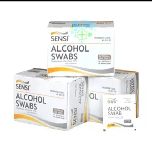Alkohol Swabs Sensi Tisu Alkohol