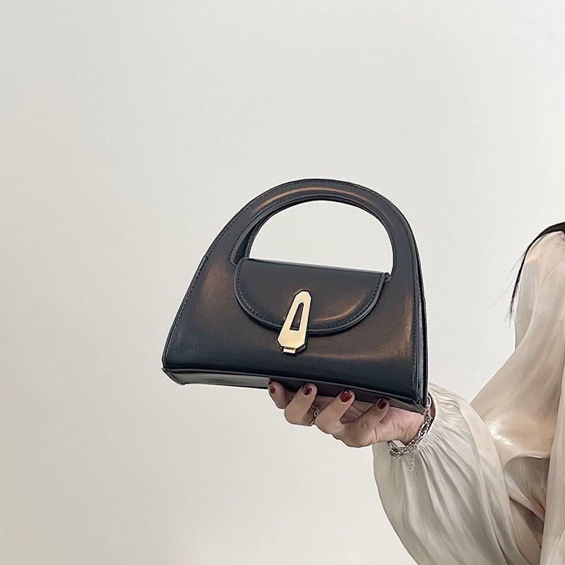 Túi Xách Nữ Đeo Chéo Túi Cầm Tay Giọt Lệ Dáng Đẹp Đựng Vừa Điện Thoại T&TStore Bag Da 3