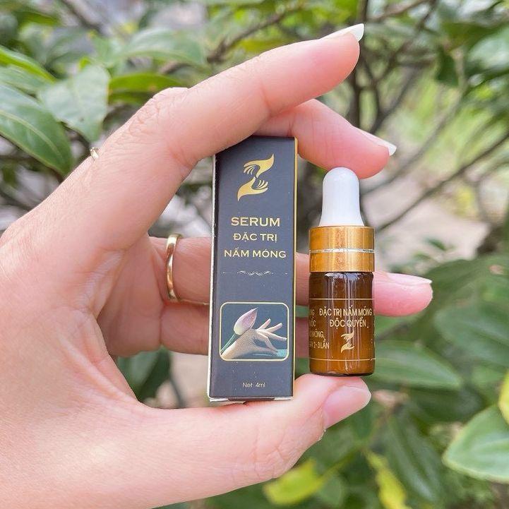 [LK007] Combo 5 Serum Nấm Móng Dùng Cho Móng Tay Và Chân, Do Làm nails sơn gell thường xuyên 3