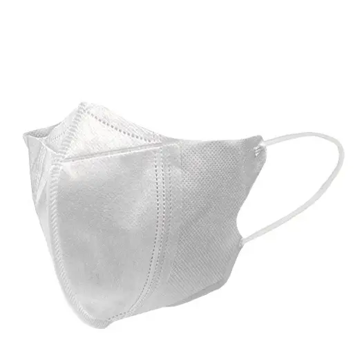 masker duckbil isi 100 pis 2box/masker duckbil dewasa hitam dan putih Duckbill Mask 3