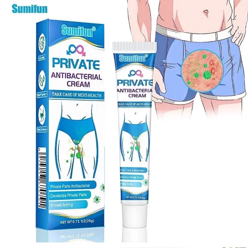 Sumifun ดูแลผิวคันในร่มผ้าหรือตามตัว