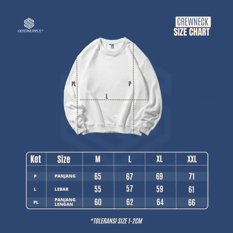OOTDSUPPLY Bundling Last Stock Pack | Buy 1 Get 3 More | Limited Item Unisex | Free Sticker 7