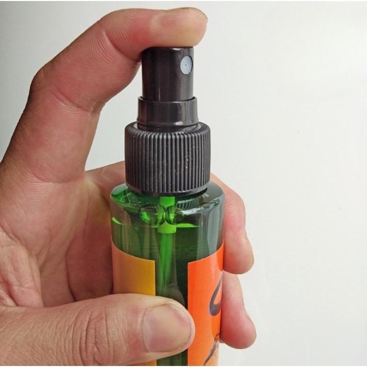 Mồi dụ Tôm và Lươn dạng xịt 120ml siêu nhạy Bắt Cá Fishing Đi Câu Câu Cá Lure