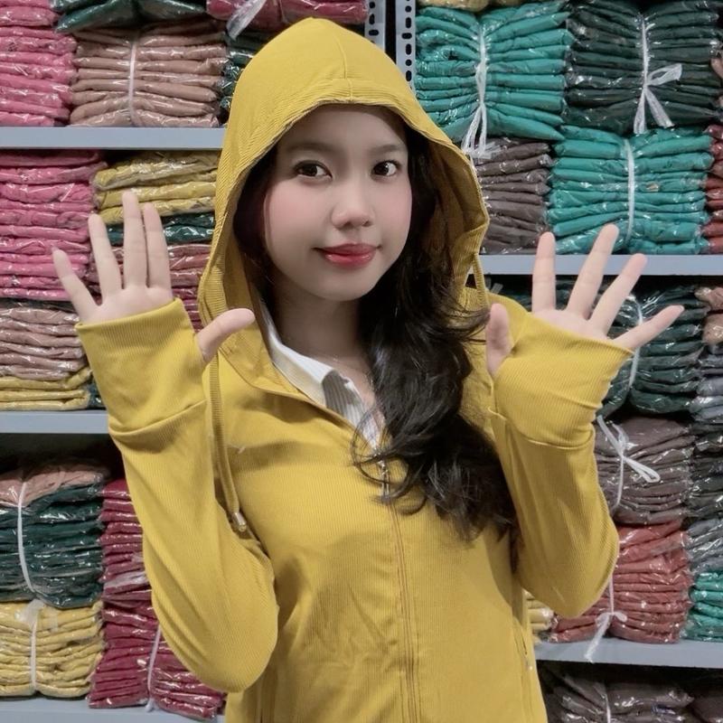 (Có nón) Áo khoác thun tăm lạnh 4 túi ôm gọn | BigBuy360 - bigbuy360.vn (Có nón) Áo khoác thun tăm lạnh 4 túi ôm gọn | BigBuy360 - bigbuy360.vn