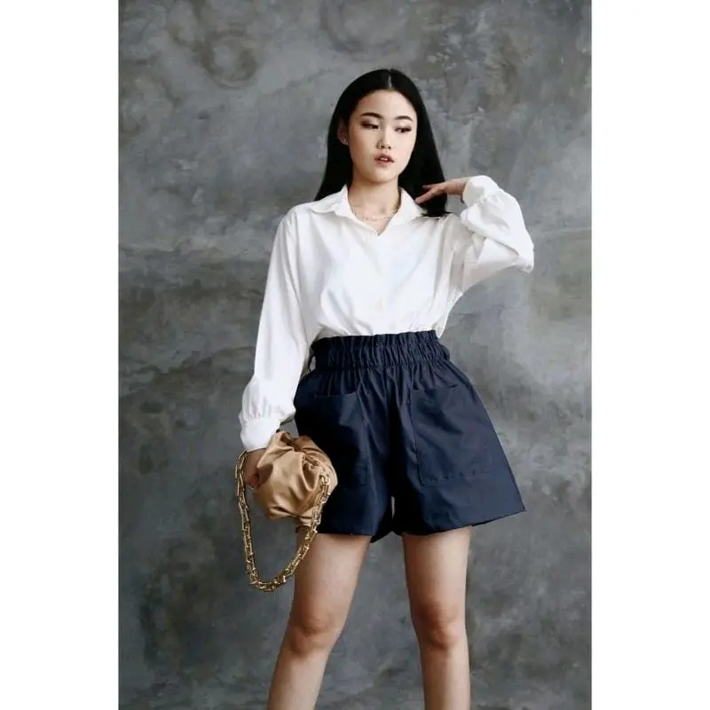 NOLA SHORT PANTS// CELANA PENDEK WANITA 2
