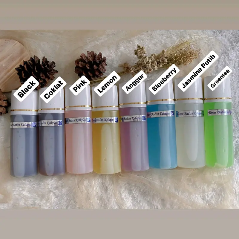 TONER PEMUTIH BADAN 0