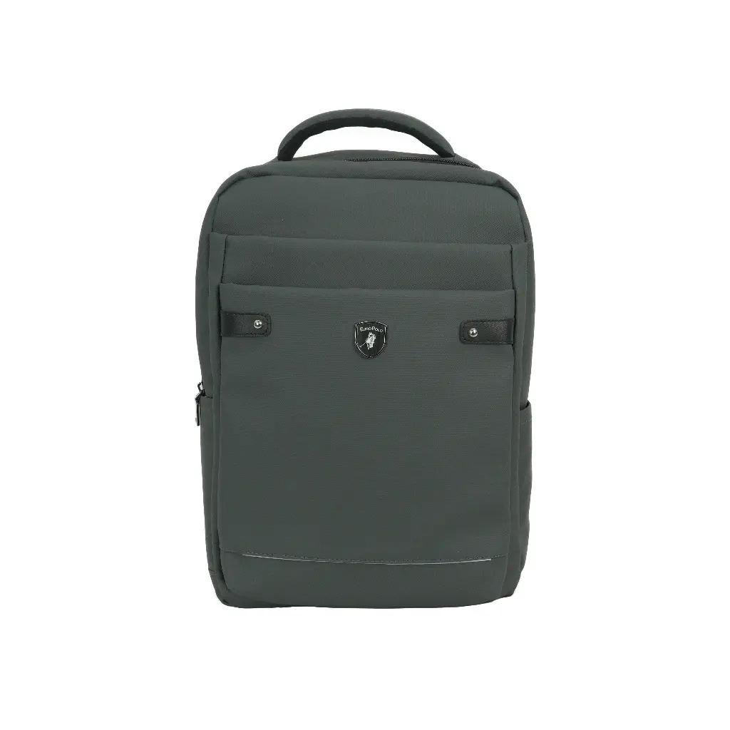 Euro Polo Water Resistant Smart Executive Backpack Men’s Bag - EBK 40801 B