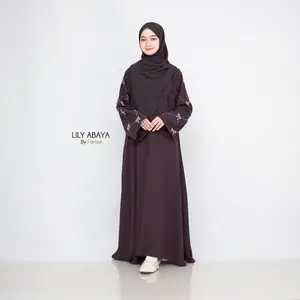 Farrasi Abaya Lily | Abaya Payet Premium