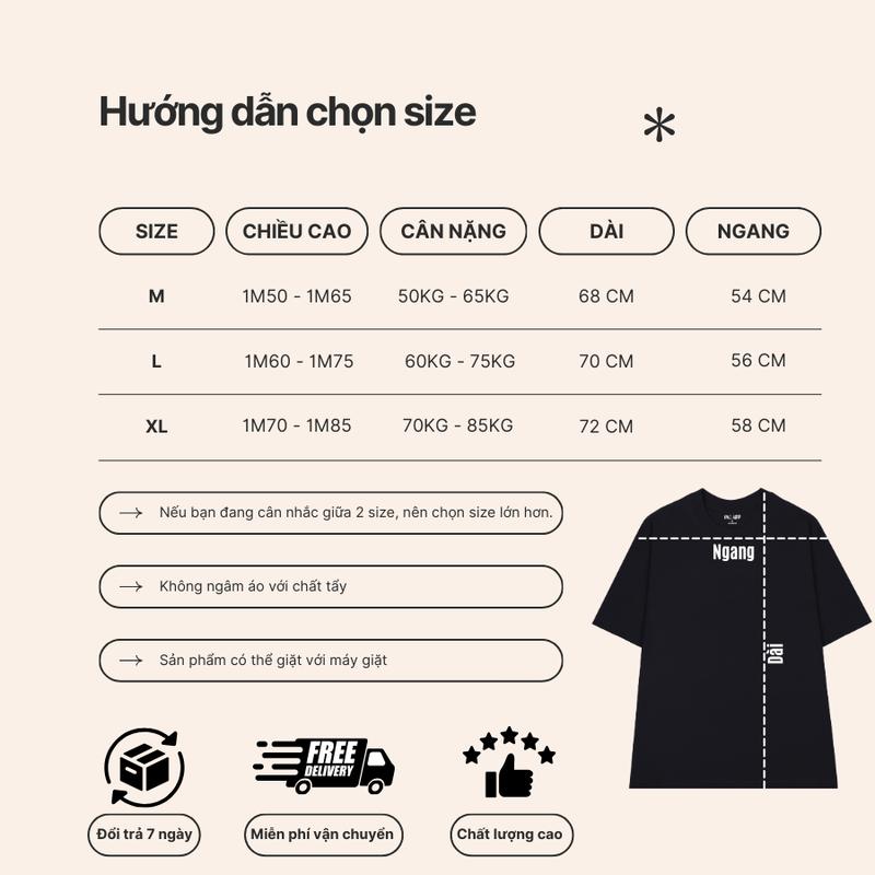 Áo thun unisex nam nữ INDIGO SPEED, áo thun cổ tròn form rộng chất liệu cotton kiểu dáng oversize. TS010 Women Đen Top 8