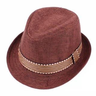 Best Seller Topi Fedora Knitted ANAK F7/ Topi pantai anak / Topi import anak Fashion 7